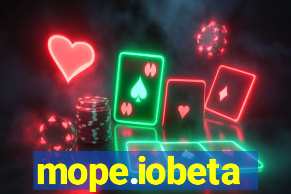 mope.iobeta