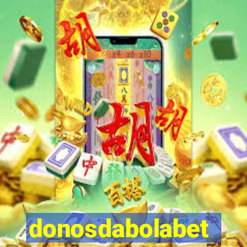 donosdabolabet