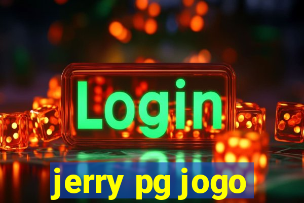 jerry pg jogo