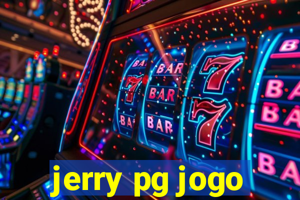 jerry pg jogo