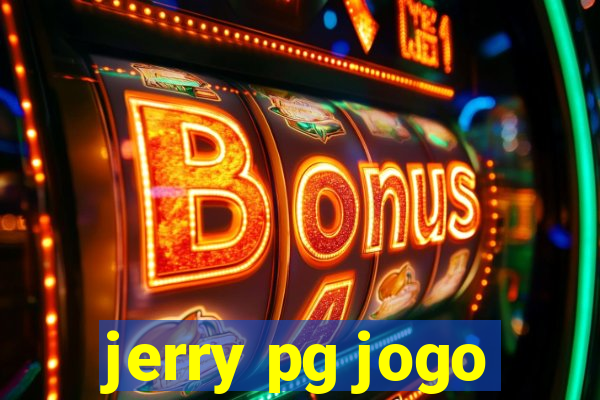 jerry pg jogo