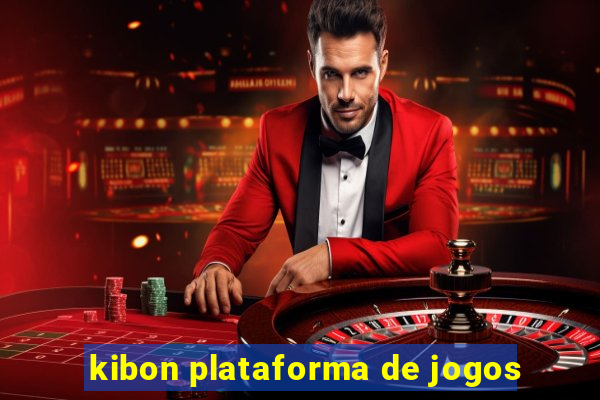 kibon plataforma de jogos