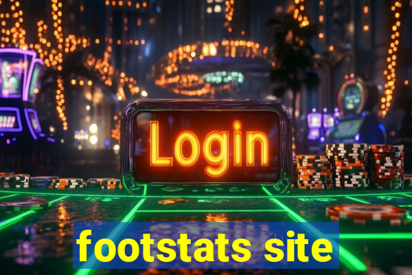 footstats site