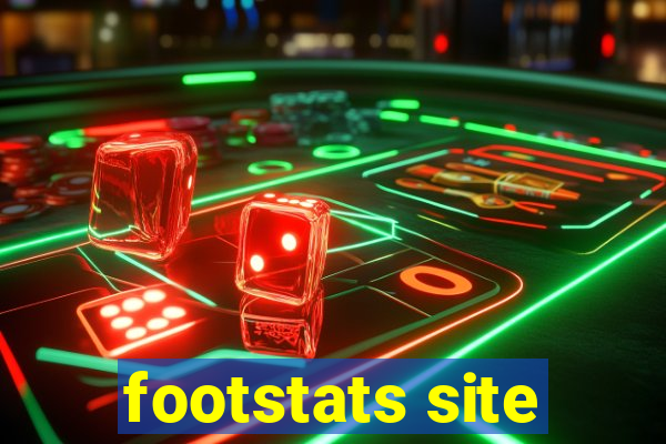 footstats site