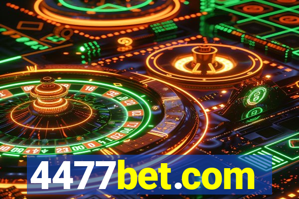 4477bet.com