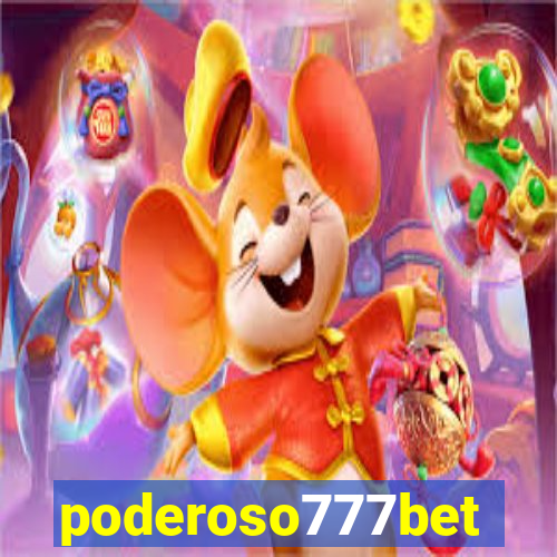 poderoso777bet