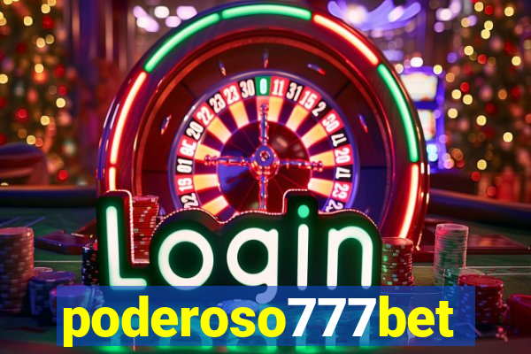 poderoso777bet