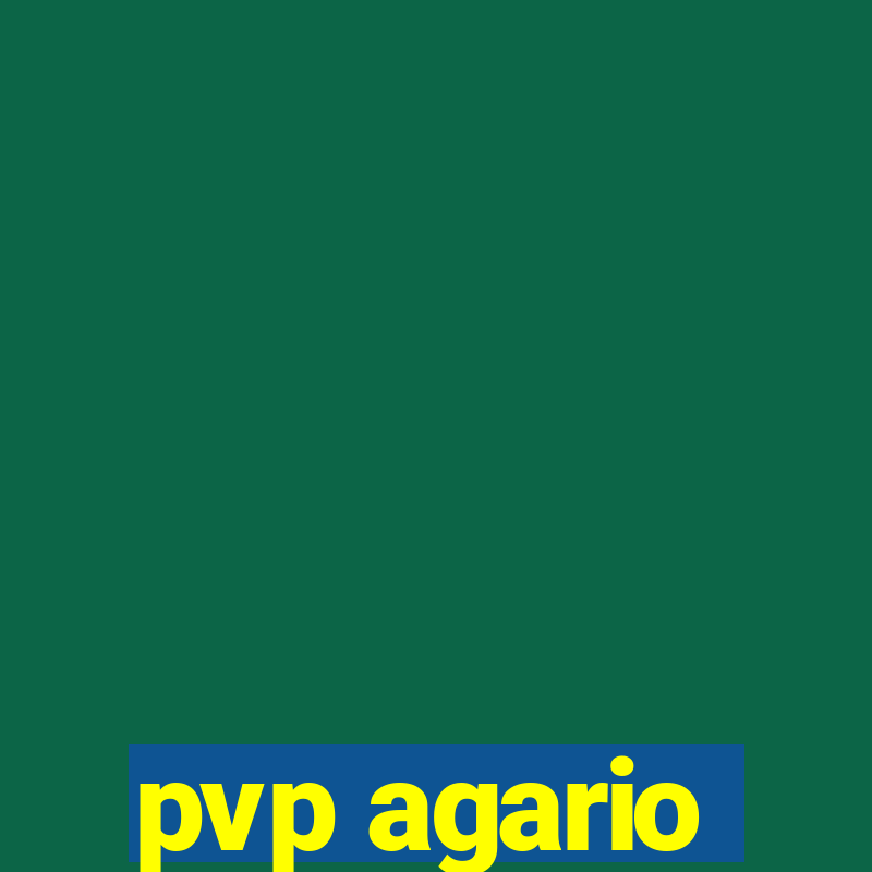 pvp agario