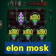 elon mosk