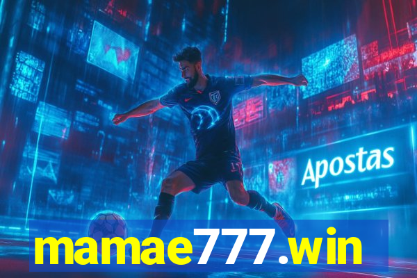 mamae777.win