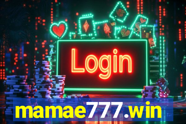 mamae777.win