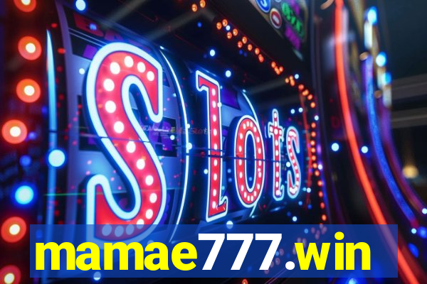 mamae777.win