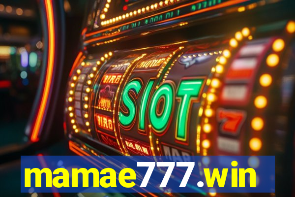 mamae777.win