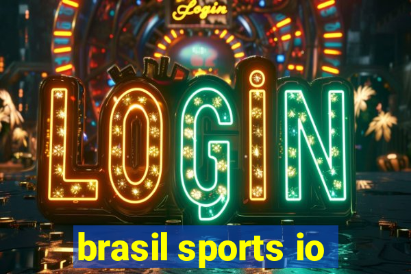 brasil sports io