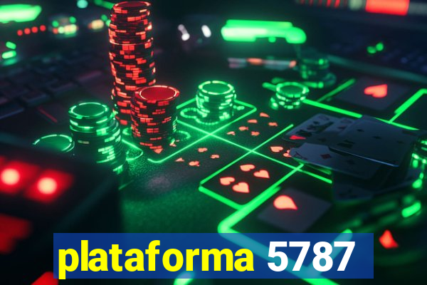 plataforma 5787