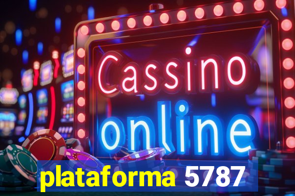 plataforma 5787