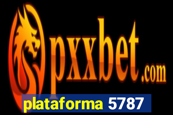 plataforma 5787