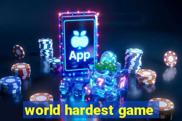 world hardest game