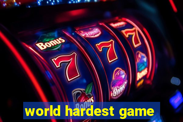 world hardest game