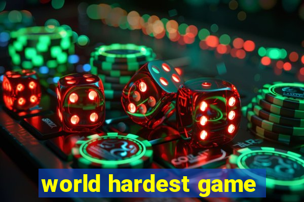 world hardest game