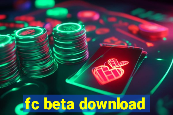 fc beta download