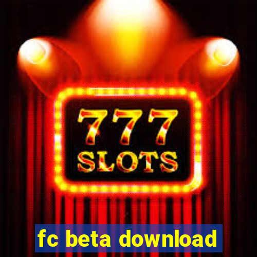 fc beta download