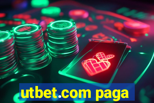 utbet.com paga