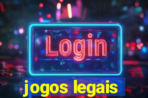 jogos legais