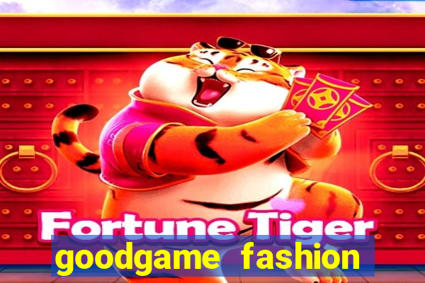 goodgame fashion click jogos