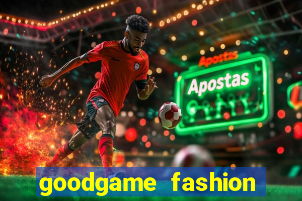 goodgame fashion click jogos