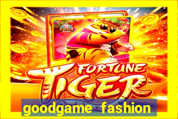 goodgame fashion click jogos