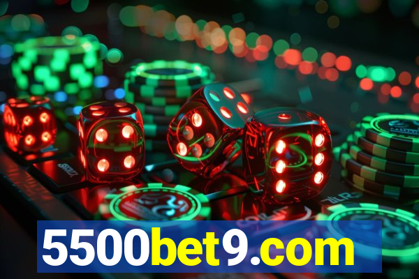 5500bet9.com