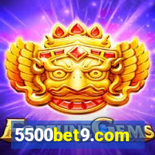 5500bet9.com