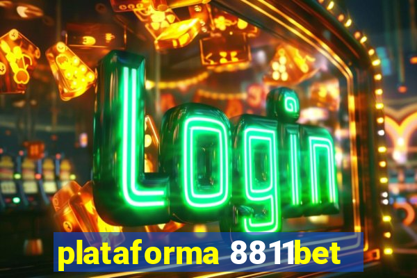 plataforma 8811bet