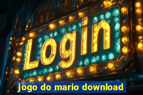 jogo do mario download