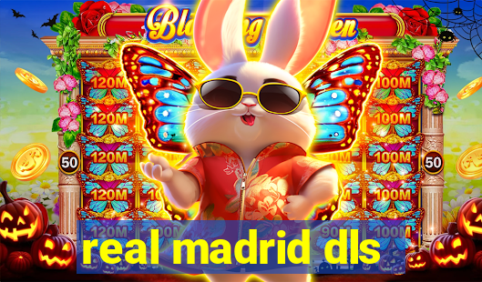 real madrid dls