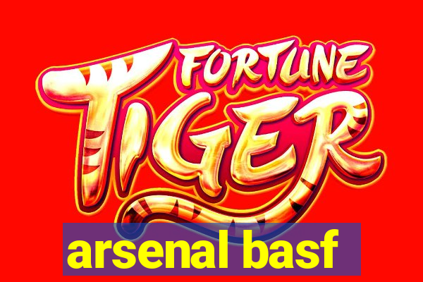 arsenal basf