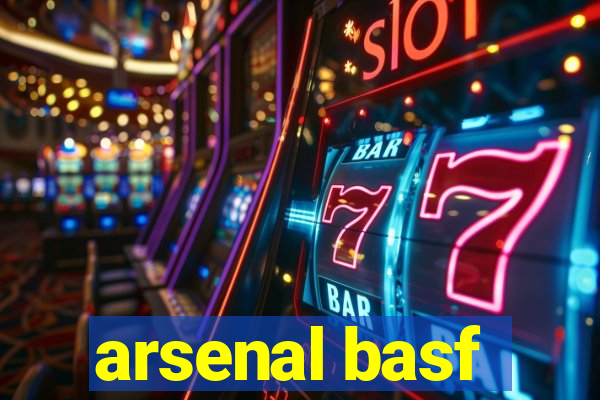 arsenal basf