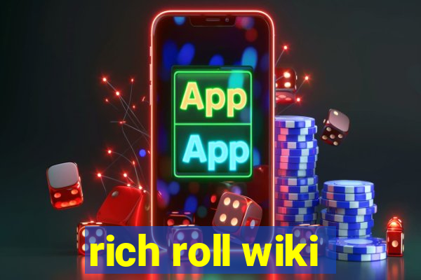 rich roll wiki