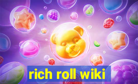 rich roll wiki