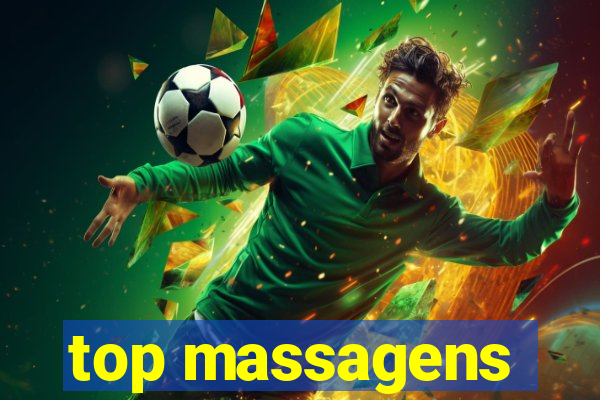 top massagens