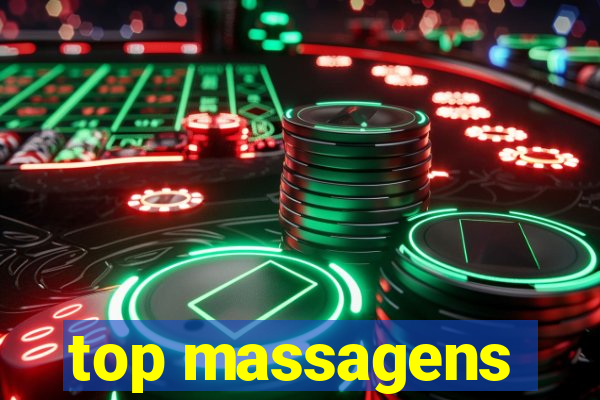 top massagens