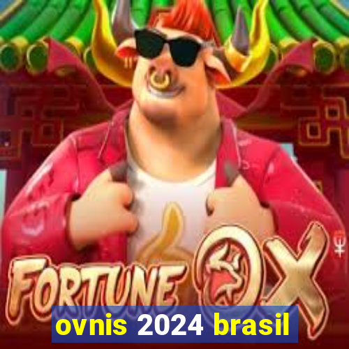 ovnis 2024 brasil