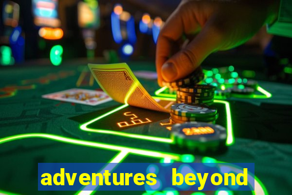 adventures beyond wonderland como jogar