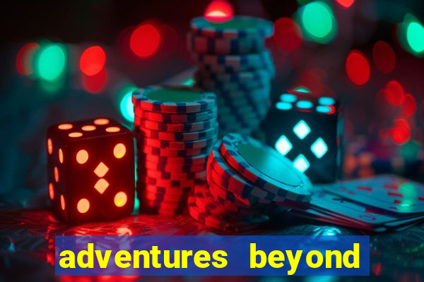 adventures beyond wonderland como jogar