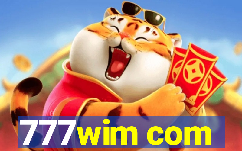 777wim com