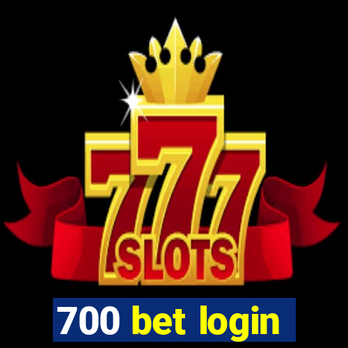 700 bet login