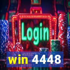 win 4448