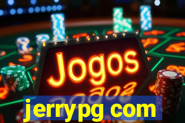 jerrypg com