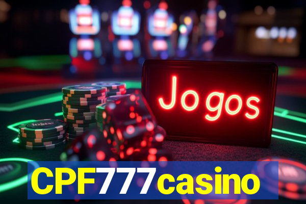 CPF777casino